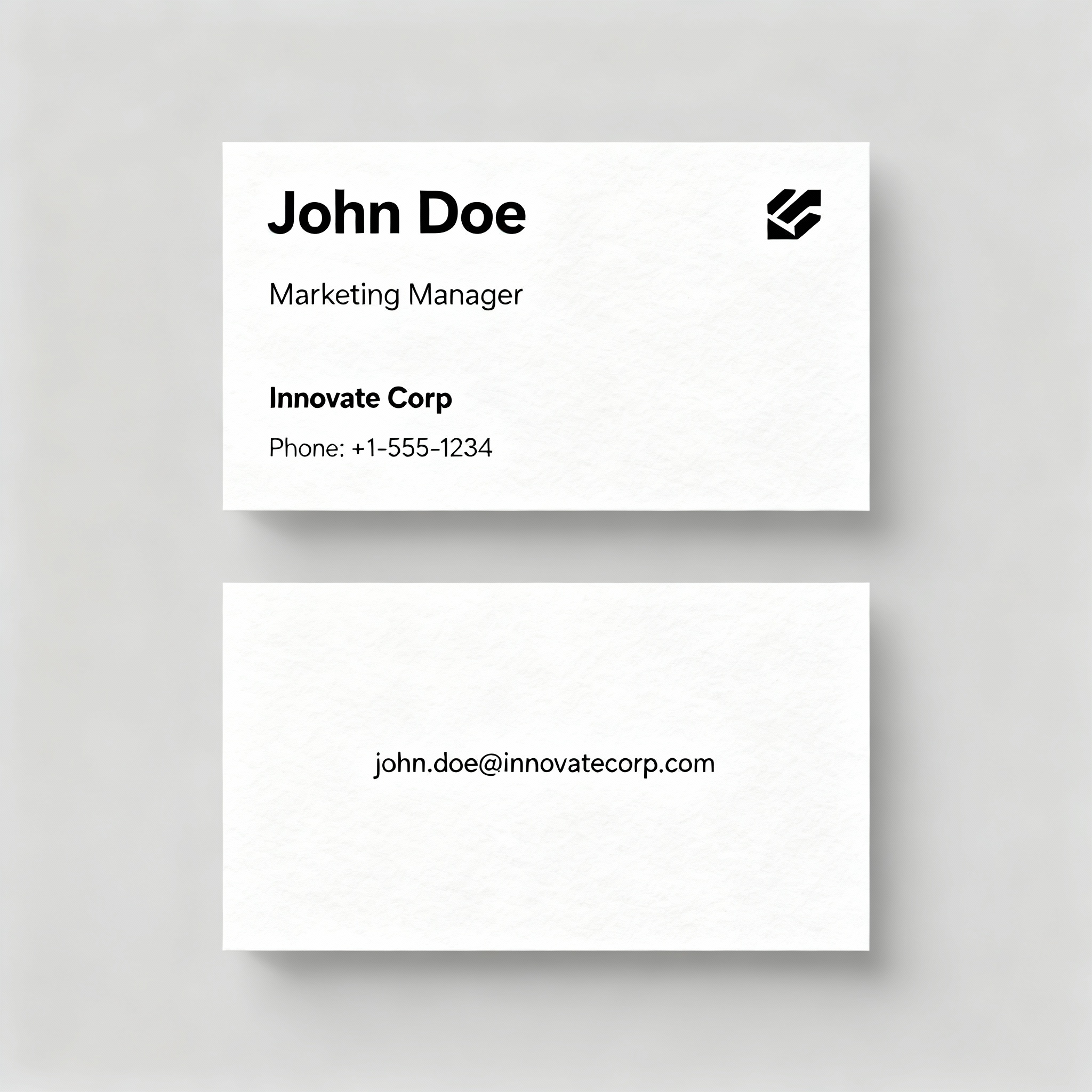 Business Cards